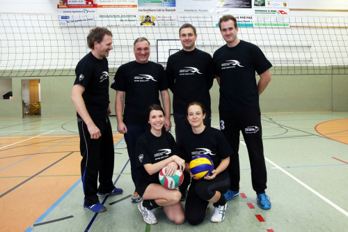 15. IWB Volleyballturnier   Bild 03